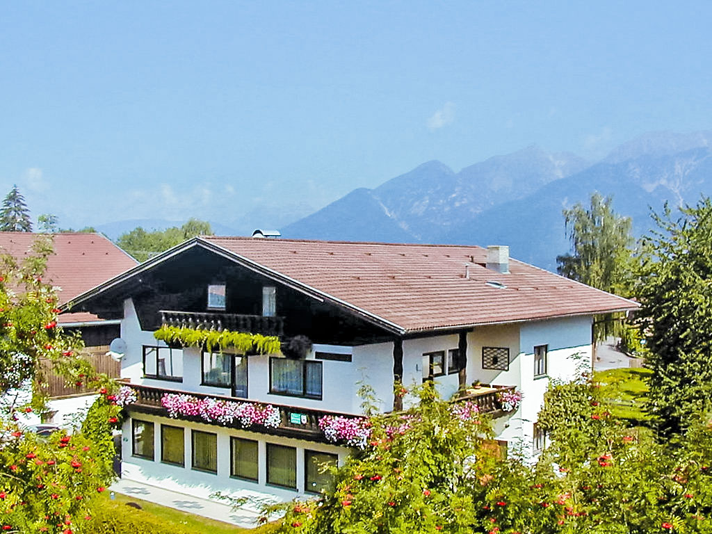 Ferienwohnung haus zimmermann, innsbruck