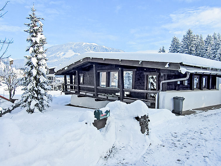 Ferienhaus Lärchenbichl (389265), St. Johann in Tirol, Kitzbüheler Alpen - St. Johann - Oberndorf, Tirol, Österreich, Bild 2