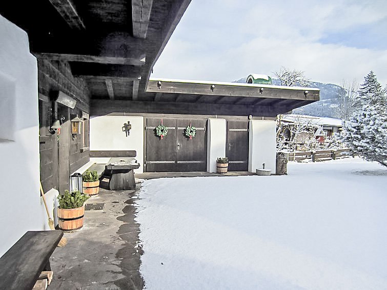 Ferienhaus Lärchenbichl (389265), St. Johann in Tirol, Kitzbüheler Alpen - St. Johann - Oberndorf, Tirol, Österreich, Bild 14