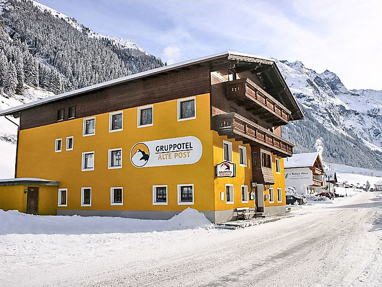 Ferienwohnung Alte Post (1290877), St. Leonhard im Pitztal, Pitztal, Tirol, Österreich, Bild 2