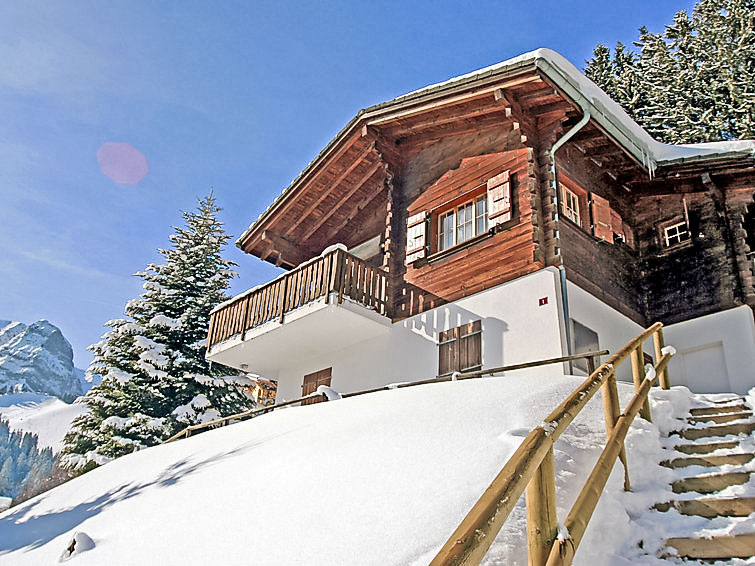 Ferienhaus Anna (265732), Moléson-sur-Gruyères, , Freiburg, Schweiz, Bild 2