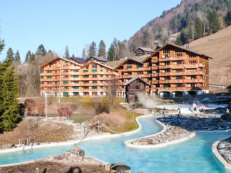 Ferienwohnung Thermes Parc (337651), Val-d'Illiez, Portes du Soleil - Val d'Illiez, Wallis, Schweiz, Bild 16