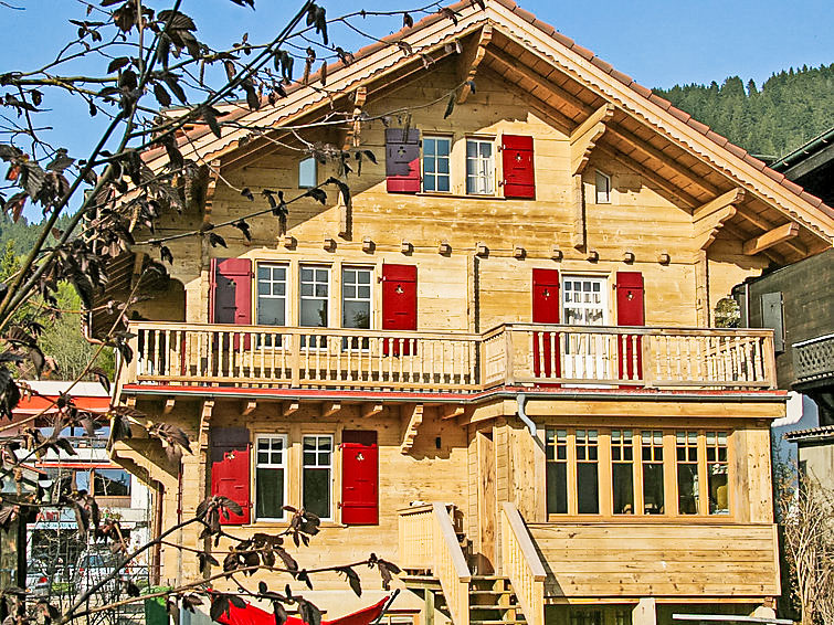 Ferienhaus La Rosière (482239), Villars-sur-Ollon, Waadtländer Alpen, Waadt, Schweiz, Bild 1