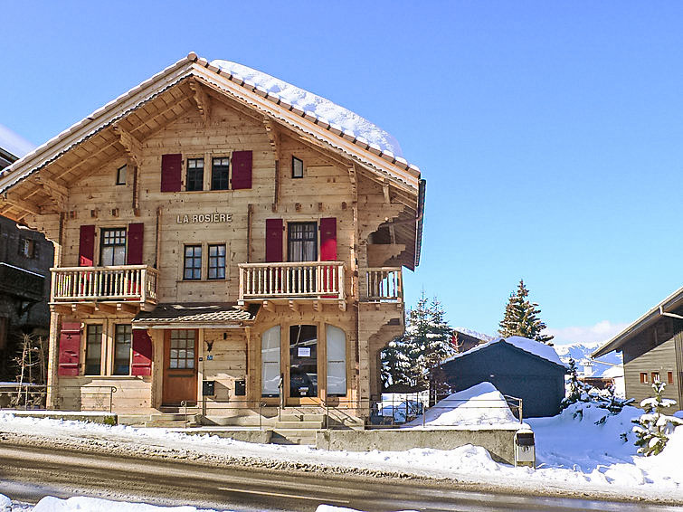 Ferienhaus La Rosière (482239), Villars-sur-Ollon, Waadtländer Alpen, Waadt, Schweiz, Bild 30