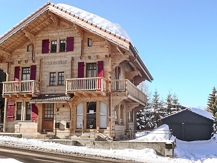 Ferienhaus La Rosière (482239), Villars-sur-Ollon, Waadtländer Alpen, Waadt, Schweiz, Bild 2