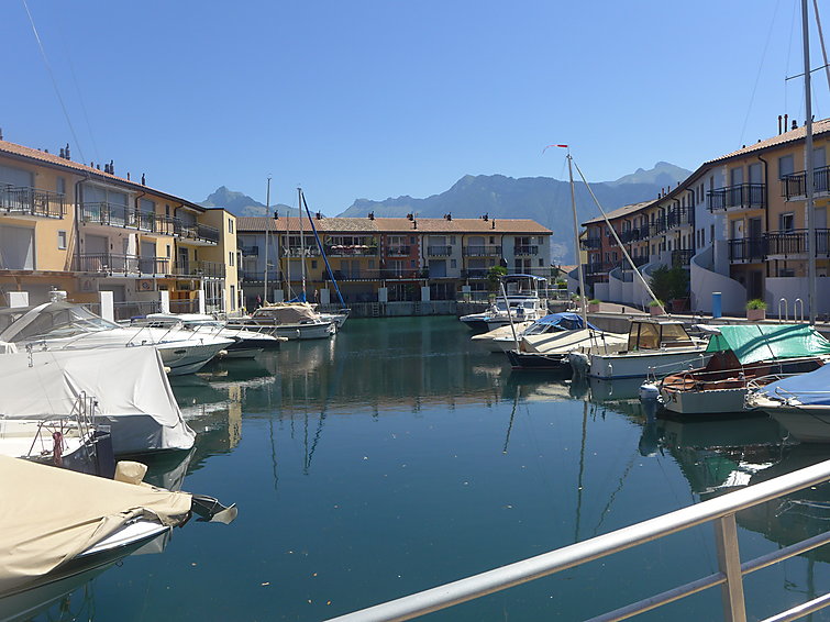 Ferienwohnung Marina Port Valais (226187), Les Evouettes, Monthey, Wallis, Schweiz, Bild 18