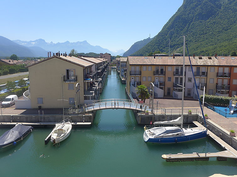 Ferienwohnung Marina Port Valais (226187), Les Evouettes, Monthey, Wallis, Schweiz, Bild 20