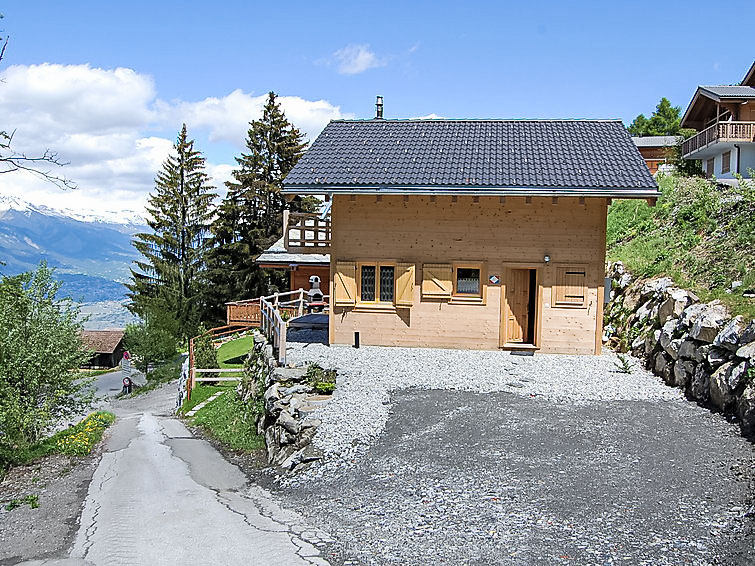 Ferienhaus Le Bon Appart (389282), Nendaz, Les 4 Vallées, Wallis, Schweiz, Bild 14