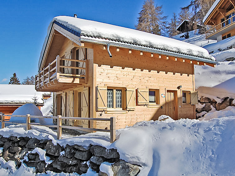 Ferienhaus Le Bon Appart (389282), Nendaz, Les 4 Vallées, Wallis, Schweiz, Bild 2