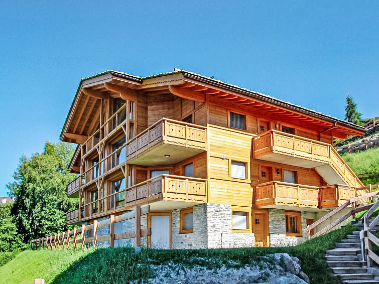 Ferienwohnung La Crevasse (259383), Nendaz, Les 4 Vallées, Wallis, Schweiz, Bild 13