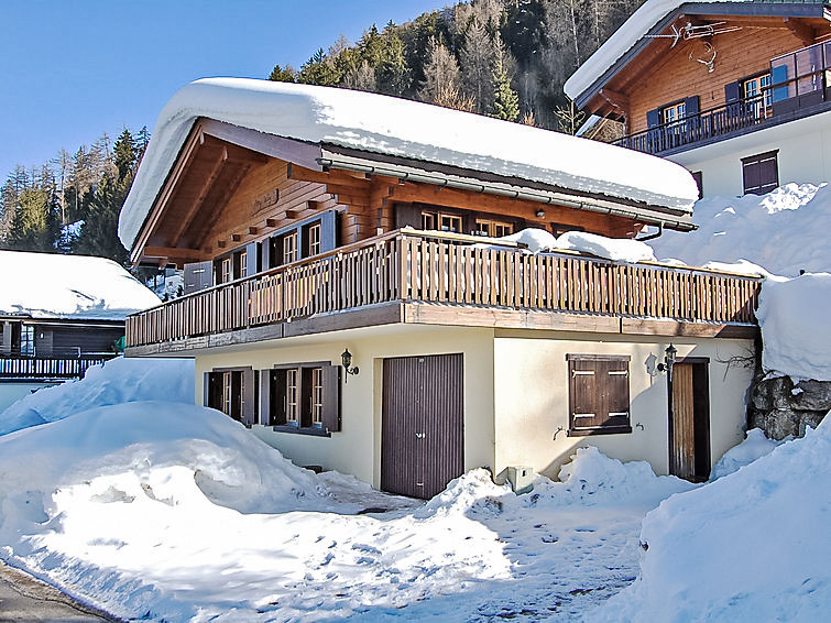 Ferienhaus My Way (178864), Nendaz, Les 4 Vallées, Wallis, Schweiz, Bild 2