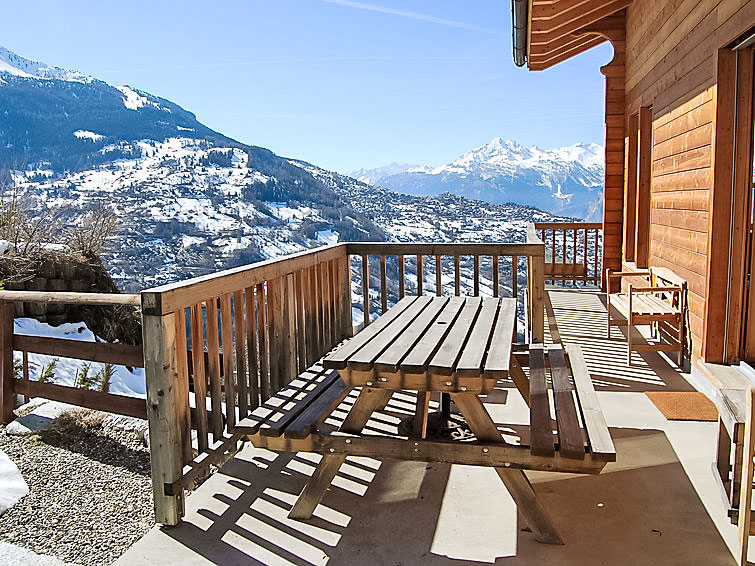 Ferienhaus Aramis (222210), Haute-Nendaz, Les 4 Vallées, Wallis, Schweiz, Bild 4