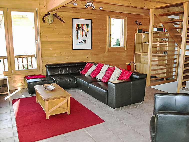 Ferienhaus Aramis (222210), Haute-Nendaz, Les 4 Vallées, Wallis, Schweiz, Bild 6