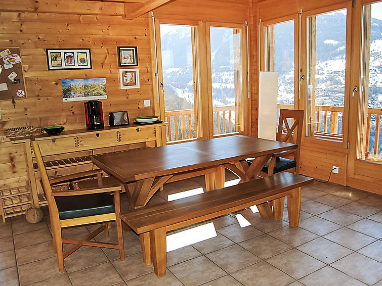 Ferienhaus Aramis (222210), Haute-Nendaz, Les 4 Vallées, Wallis, Schweiz, Bild 7