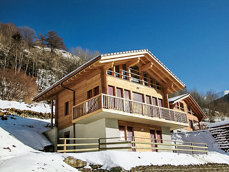 Ferienhaus Aramis (222210), Haute-Nendaz, Les 4 Vallées, Wallis, Schweiz, Bild 2