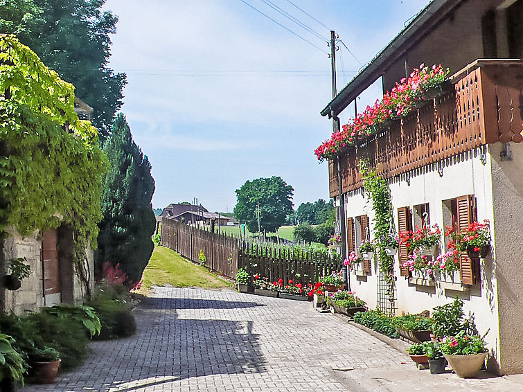 Ferienwohnung Staad 2 (358819), Düdingen, , Freiburg, Schweiz, Bild 16