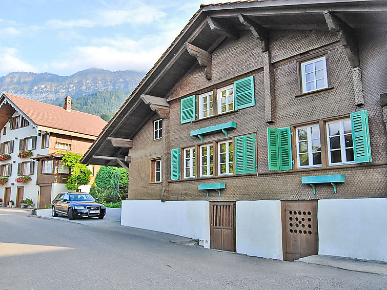 Ferienhaus Blumenstrasse (337654), Leissigen, Thunersee - Brienzersee, Berner Oberland, Schweiz, Bild 1