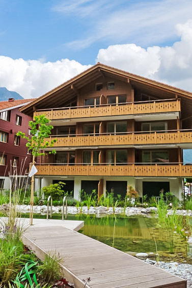 Ferienwohnung Augstmatthorn (439457), Iseltwald, Thunersee - Brienzersee, Berner Oberland, Schweiz, Bild 1