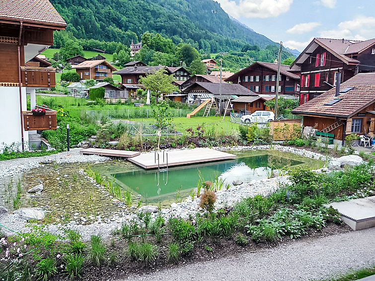 Ferienwohnung Augstmatthorn (439457), Iseltwald, Thunersee - Brienzersee, Berner Oberland, Schweiz, Bild 16