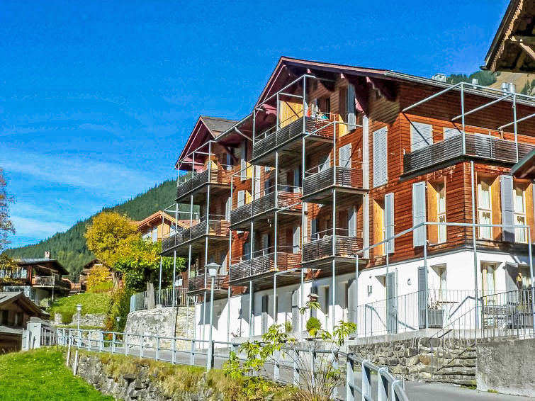 Ferienwohnung Breithorn-Residence (841172), Wengen, Jungfrauregion, Berner Oberland, Schweiz, Bild 1