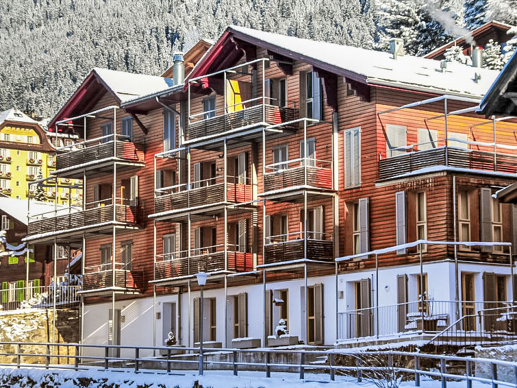 Ferienwohnung Breithorn-Residence (841172), Wengen, Jungfrauregion, Berner Oberland, Schweiz, Bild 2