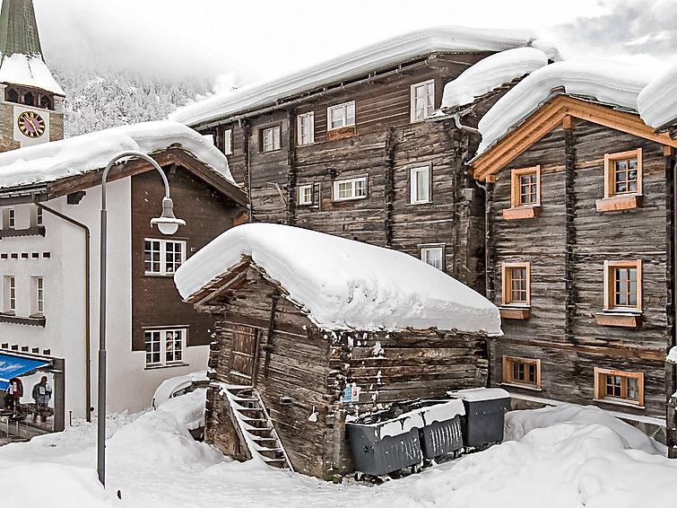 Ferienhaus Zermatterchalet (128165), Zermatt, Zermatt, Wallis, Schweiz, Bild 11