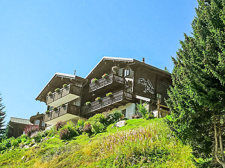 Ferienwohnung Adler (363861), Bettmeralp, Aletsch - Goms, Wallis, Schweiz, Bild 1