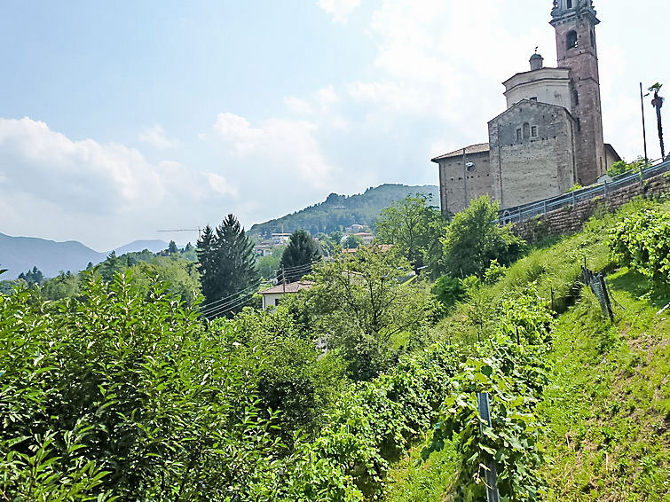 Ferienwohnung al Ronchetto (296243), Carona, Lago di Lugano (CH), Tessin, Schweiz, Bild 8