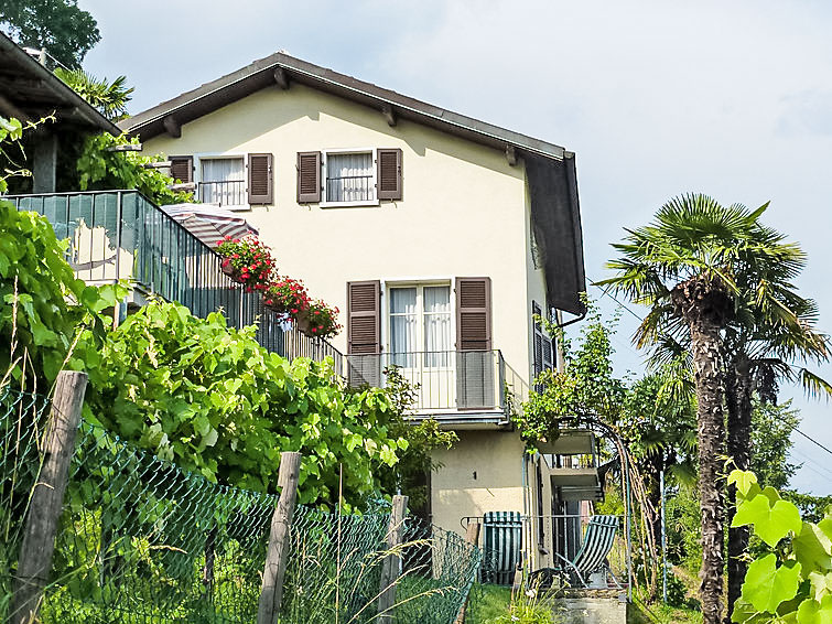 Ferienwohnung al Ronchetto (296243), Carona, Lago di Lugano (CH), Tessin, Schweiz, Bild 10