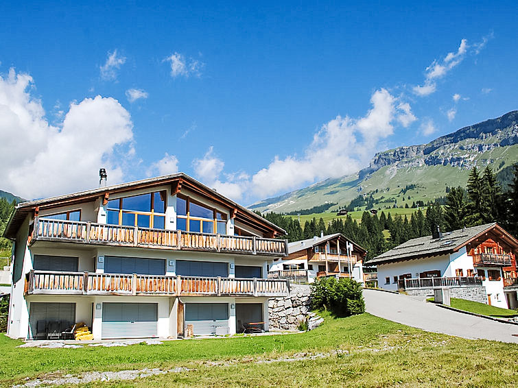 Ferienwohnung Bellavita (497734), Flims Dorf, Flims - Laax - Falera, Graubünden, Schweiz, Bild 28