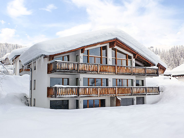 Ferienwohnung Bellavita (497734), Flims Dorf, Flims - Laax - Falera, Graubünden, Schweiz, Bild 2