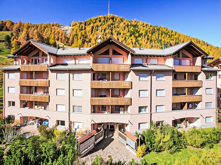 Ferienwohnung Sur Val (1028757), St. Moritz, Oberengadin - St. Moritz, Graubünden, Schweiz, Bild 1