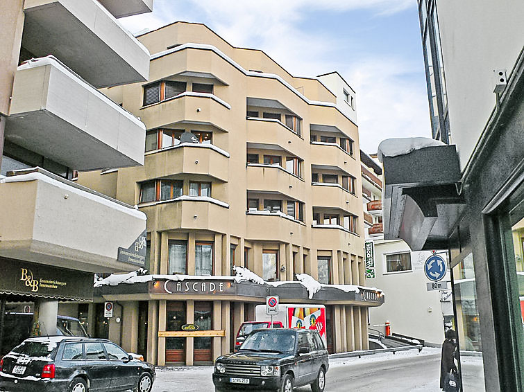 Ferienwohnung Bernasconi (192443), St. Moritz, Oberengadin - St. Moritz, Graubünden, Schweiz, Bild 2