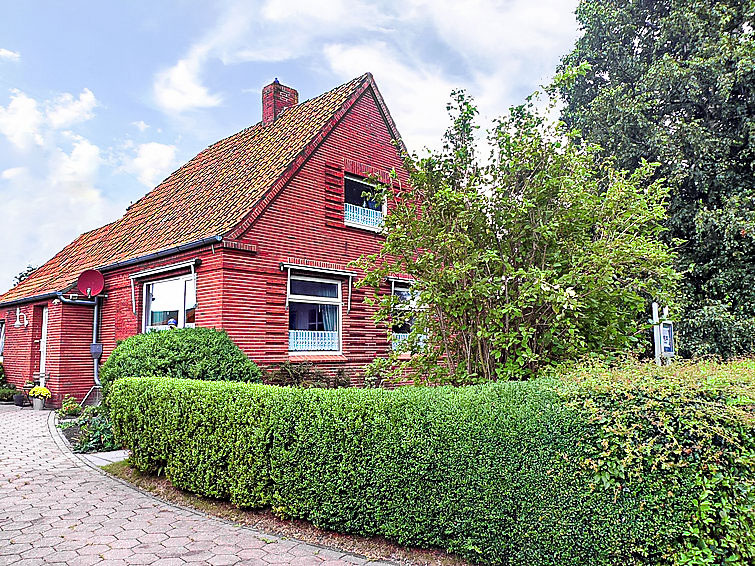 Ferienwohnung Westlinteler Weg (664556), Norden, Ostfriesland, Niedersachsen, Deutschland, Bild 1