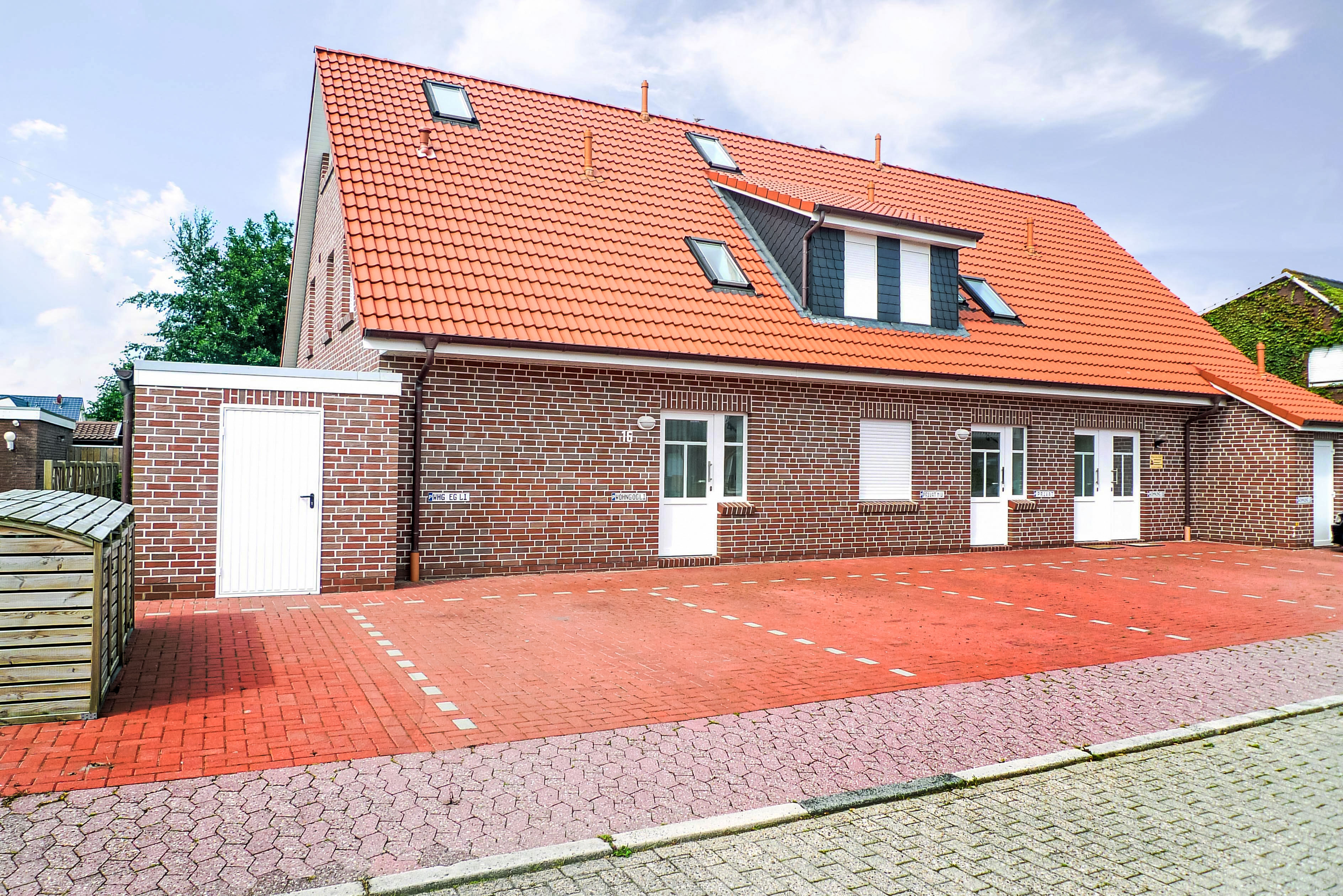 Ferienwohnung Kolkstrasse in Norddeich, Deutschland DE2981.182.3