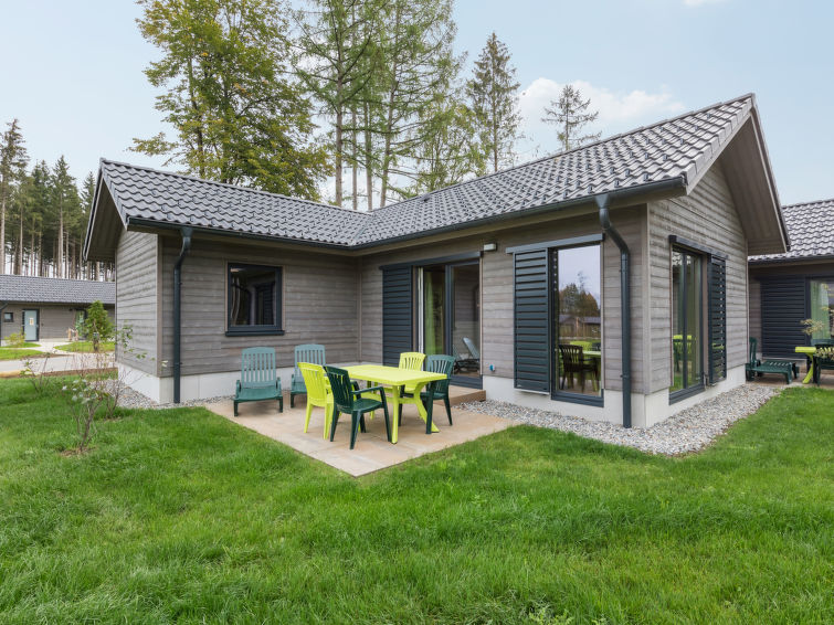 Vakantiehuis Center Parcs Park Allg U Leutkirch De Interchalet