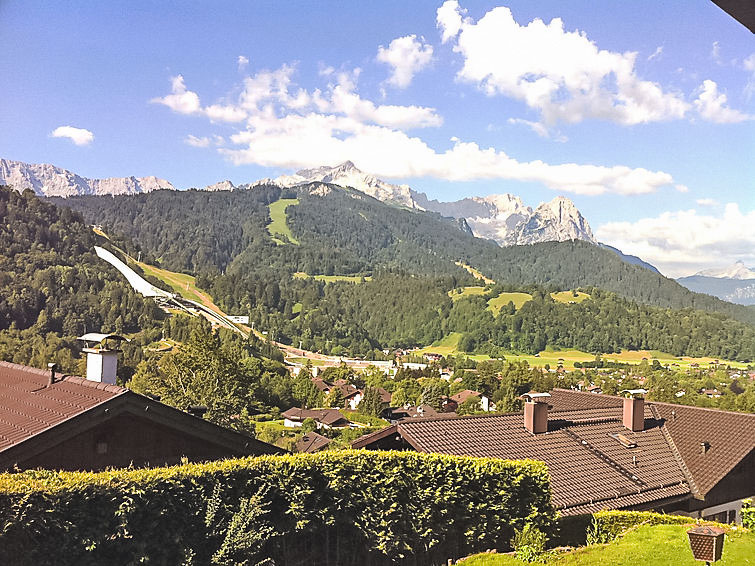 Ferienwohnung Zur Schönen Aussicht (493858), Garmisch-Partenkirchen, Zugspitzregion, Bayern, Deutschland, Bild 15