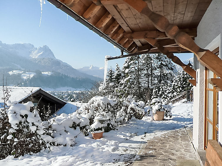 Ferienwohnung Zur Schönen Aussicht (493858), Garmisch-Partenkirchen, Zugspitzregion, Bayern, Deutschland, Bild 14