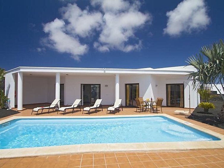 Ferienhaus Villa Blanca (1028739), Femes, Lanzarote, Kanarische Inseln, Spanien, Bild 1