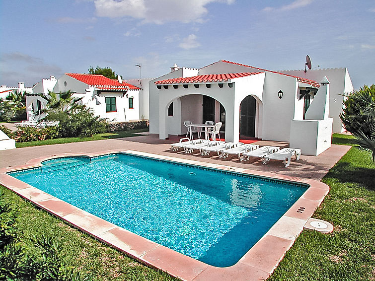 Ferienhaus Villas Cala'n Bosch V2D ST 01 (1290868), Cala'N Bosch, Menorca, Balearische Inseln, Spanien, Bild 10