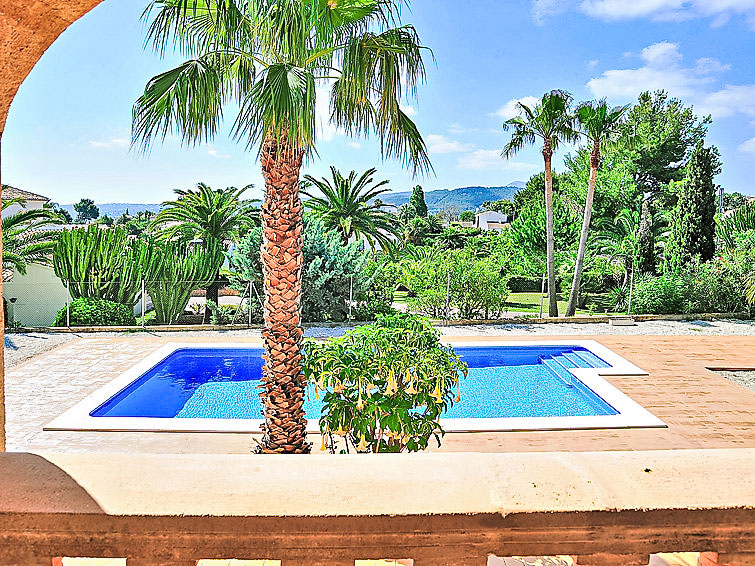 Ferienhaus Burgos (808490), Jávea, Costa Blanca, Valencia, Spanien, Bild 2