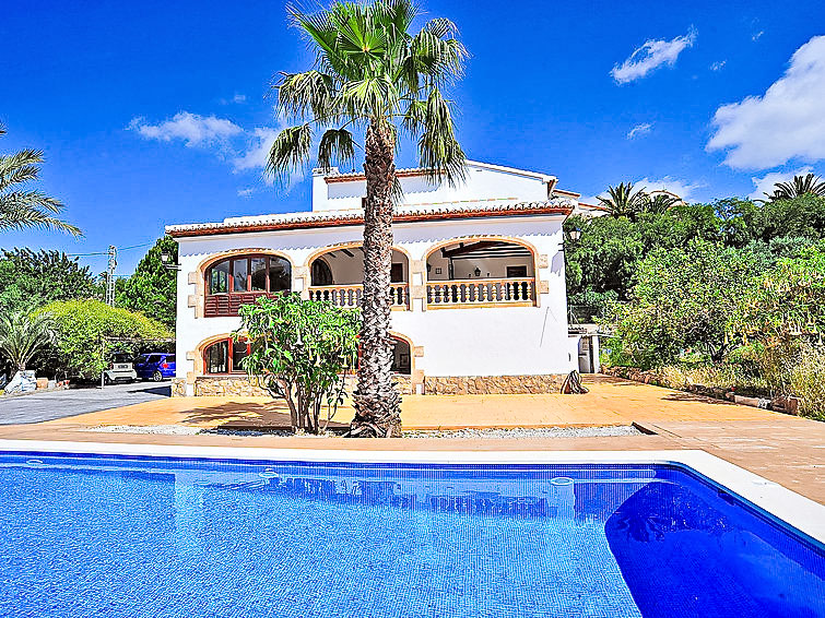 Ferienhaus Burgos (808490), Jávea, Costa Blanca, Valencia, Spanien, Bild 23