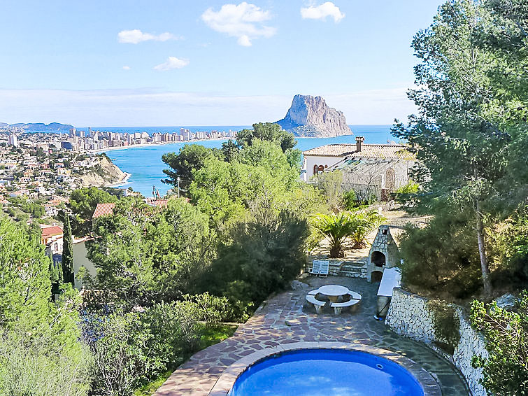 Ferienhaus Villa Oblada (192434), Calpe, Costa Blanca, Valencia, Spanien, Bild 15