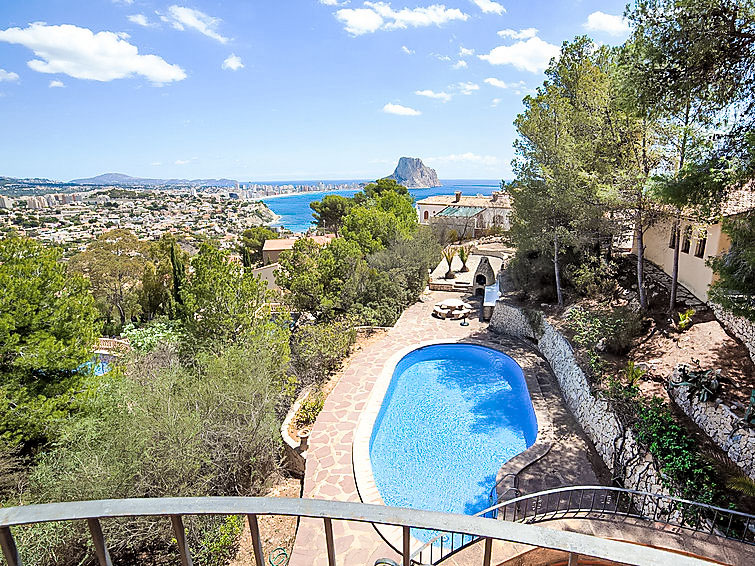 Ferienhaus Villa Oblada (192434), Calpe, Costa Blanca, Valencia, Spanien, Bild 23