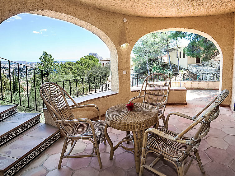 Ferienhaus Villa Oblada (192434), Calpe, Costa Blanca, Valencia, Spanien, Bild 29