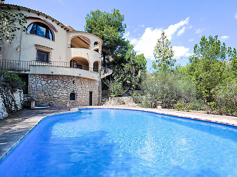 Ferienhaus Villa Oblada (192434), Calpe, Costa Blanca, Valencia, Spanien, Bild 1