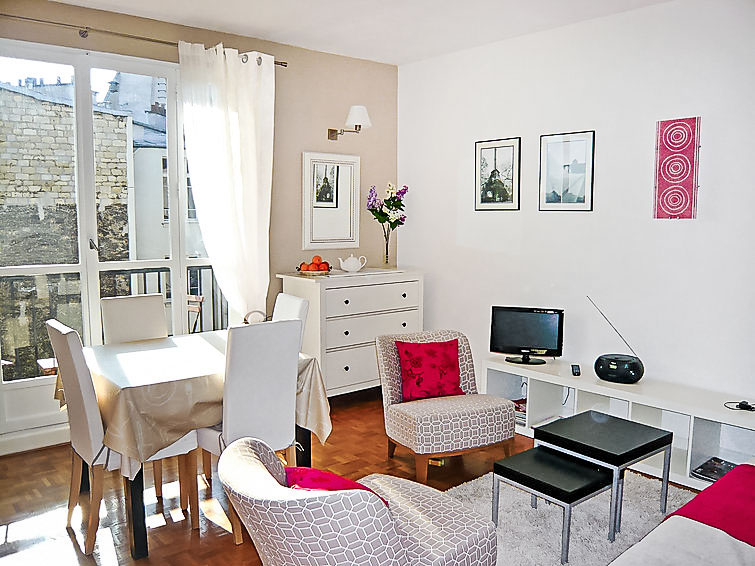 Ferienwohnung Vauvenargue (341676), Paris, Paris, Paris - Ile de France, Frankreich, Bild 1