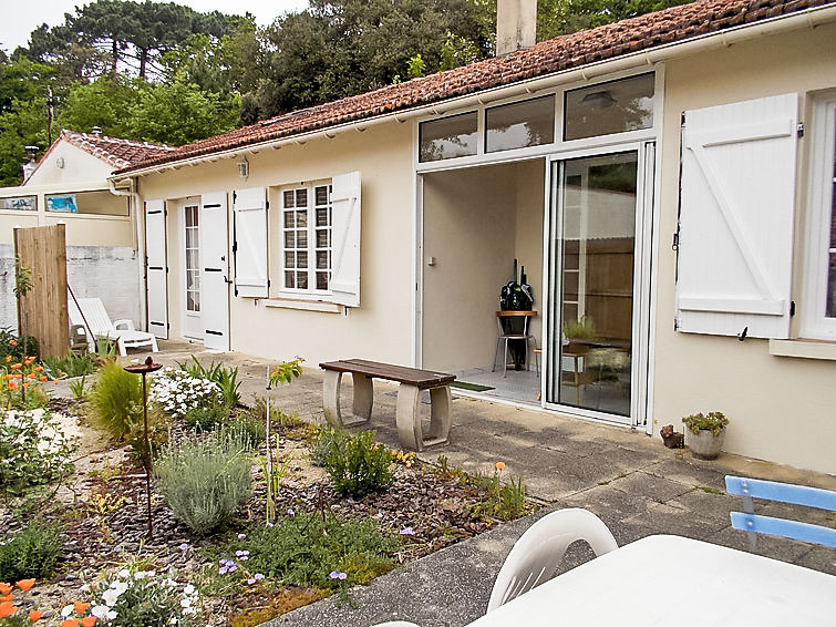 Ferienhaus La Mazerolle (1674018), Saint Palais sur Mer, Atlantikküste Poitou-Charentes, Poitou-Charentes, Frankreich, Bild 1