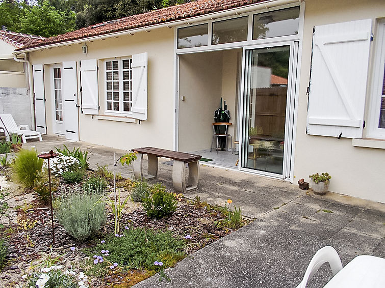 Ferienhaus La Mazerolle (1674018), Saint Palais sur Mer, Atlantikküste Poitou-Charentes, Poitou-Charentes, Frankreich, Bild 10