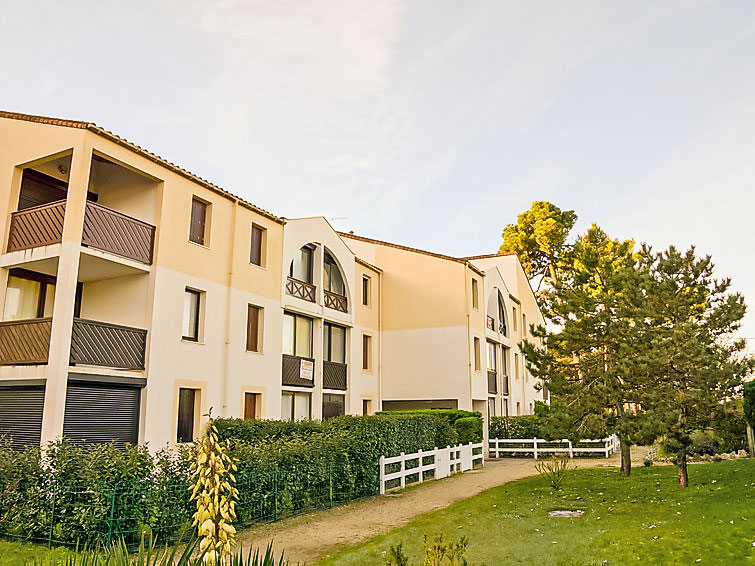 Ferienwohnung Baie de l'Océan (769585), Saint Georges de Didonne, Atlantikküste Poitou-Charentes, Poitou-Charentes, Frankreich, Bild 11